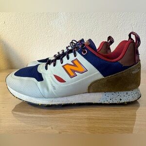 M7.5 W8.5 New Balance Trailbuster Re-Engineered Trail Running Shoes